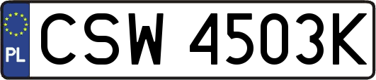CSW4503K