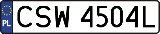 CSW4504L