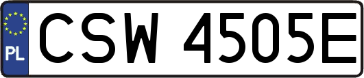 CSW4505E