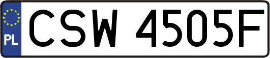 CSW4505F
