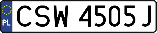 CSW4505J