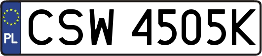CSW4505K