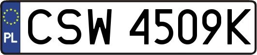 CSW4509K
