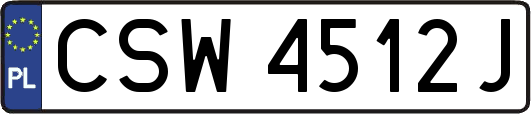 CSW4512J