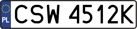 CSW4512K