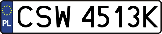 CSW4513K