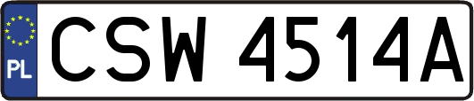 CSW4514A