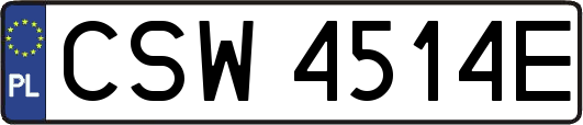 CSW4514E