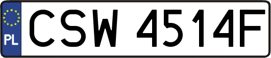 CSW4514F