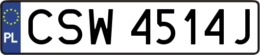 CSW4514J