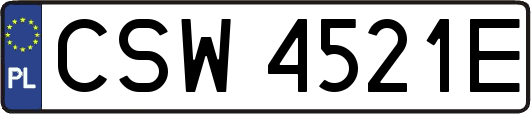 CSW4521E