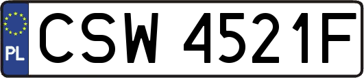 CSW4521F