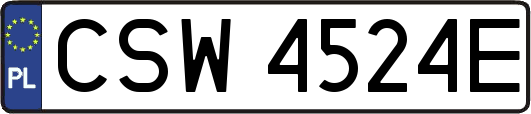 CSW4524E