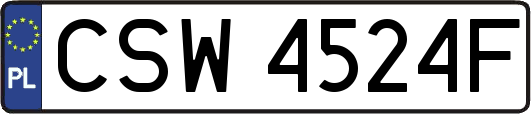 CSW4524F