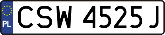 CSW4525J