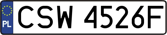 CSW4526F