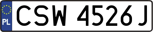 CSW4526J