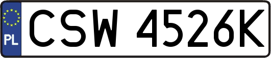 CSW4526K