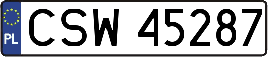 CSW45287