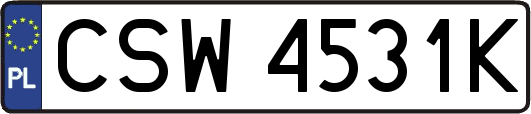 CSW4531K