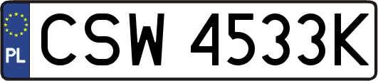 CSW4533K