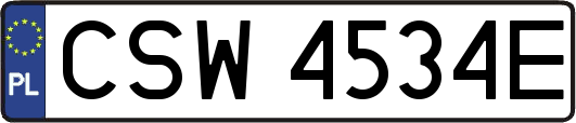 CSW4534E