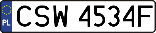 CSW4534F