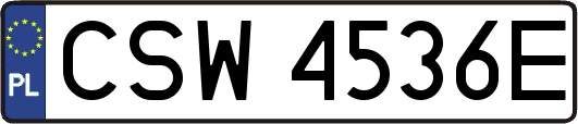 CSW4536E