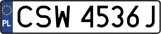CSW4536J