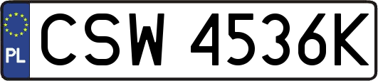 CSW4536K