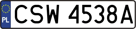 CSW4538A