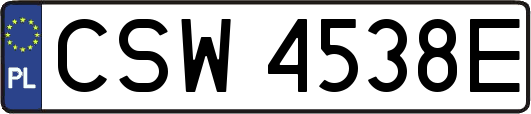 CSW4538E