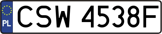 CSW4538F