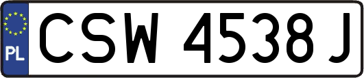 CSW4538J