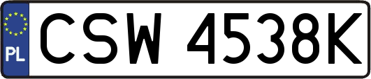 CSW4538K