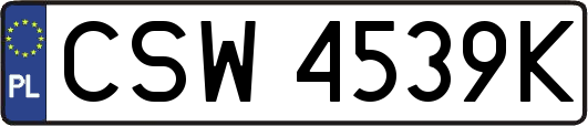 CSW4539K