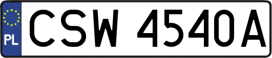 CSW4540A
