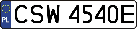 CSW4540E
