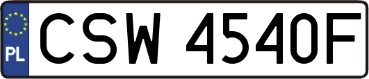 CSW4540F