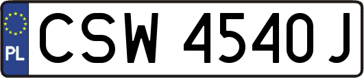 CSW4540J