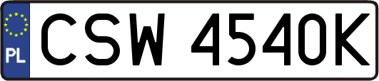 CSW4540K