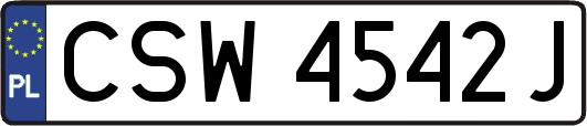 CSW4542J