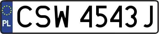 CSW4543J