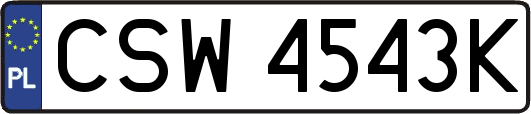 CSW4543K