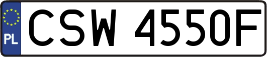 CSW4550F