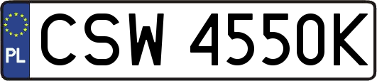 CSW4550K