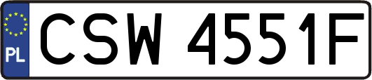 CSW4551F