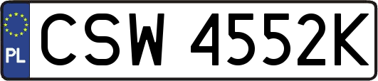 CSW4552K