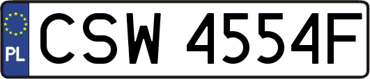 CSW4554F