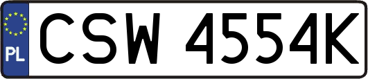 CSW4554K